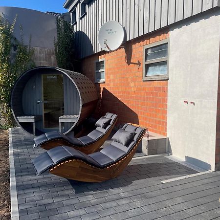 Ferienwohnungen Elsbacher Hof Erbach  Exteriör bild